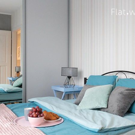 Apartamenty Flat White Zamkowa 4-6 Zielona Góra Exteriör bild