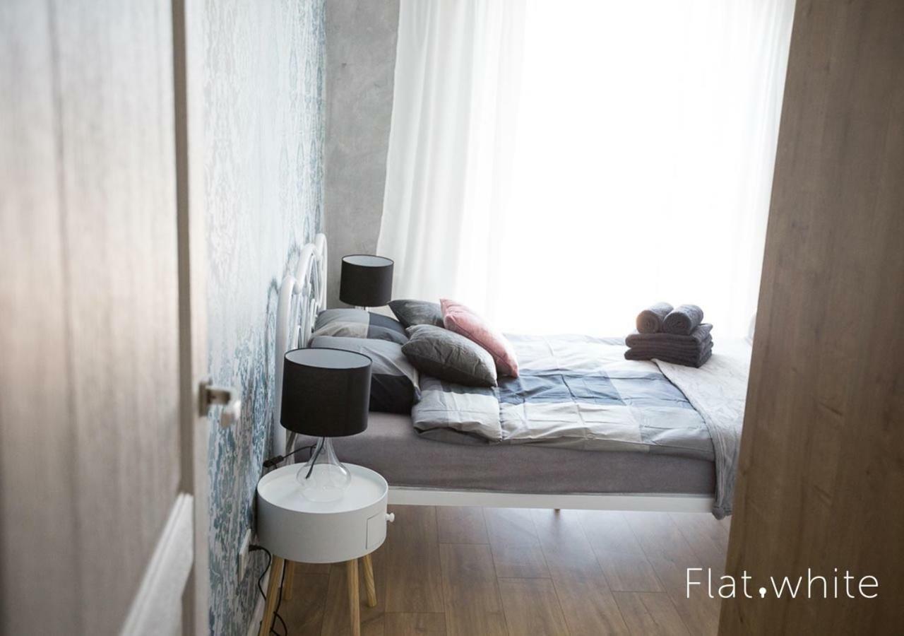 Apartamenty Flat White Zamkowa 4-6 Zielona Góra Exteriör bild