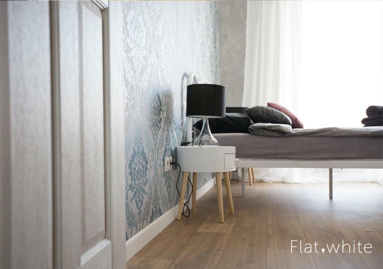 Apartamenty Flat White Zamkowa 4-6 Zielona Góra Exteriör bild
