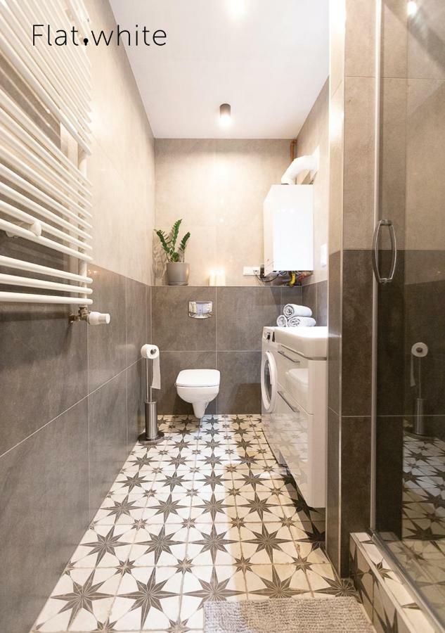 Apartamenty Flat White Zamkowa 4-6 Zielona Góra Exteriör bild