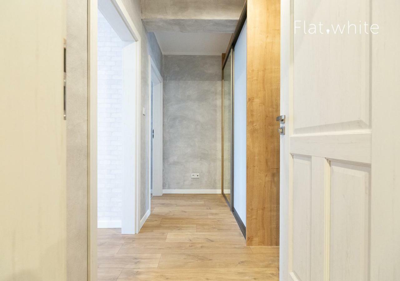 Apartamenty Flat White Zamkowa 4-6 Zielona Góra Exteriör bild