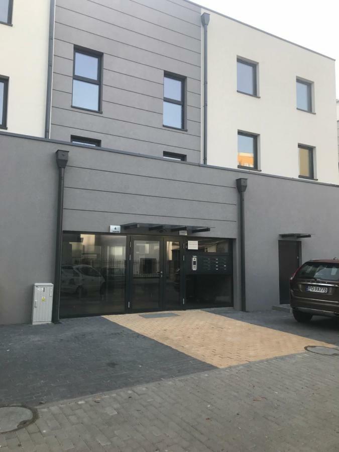 Apartamenty Flat White Zamkowa 4-6 Zielona Góra Exteriör bild