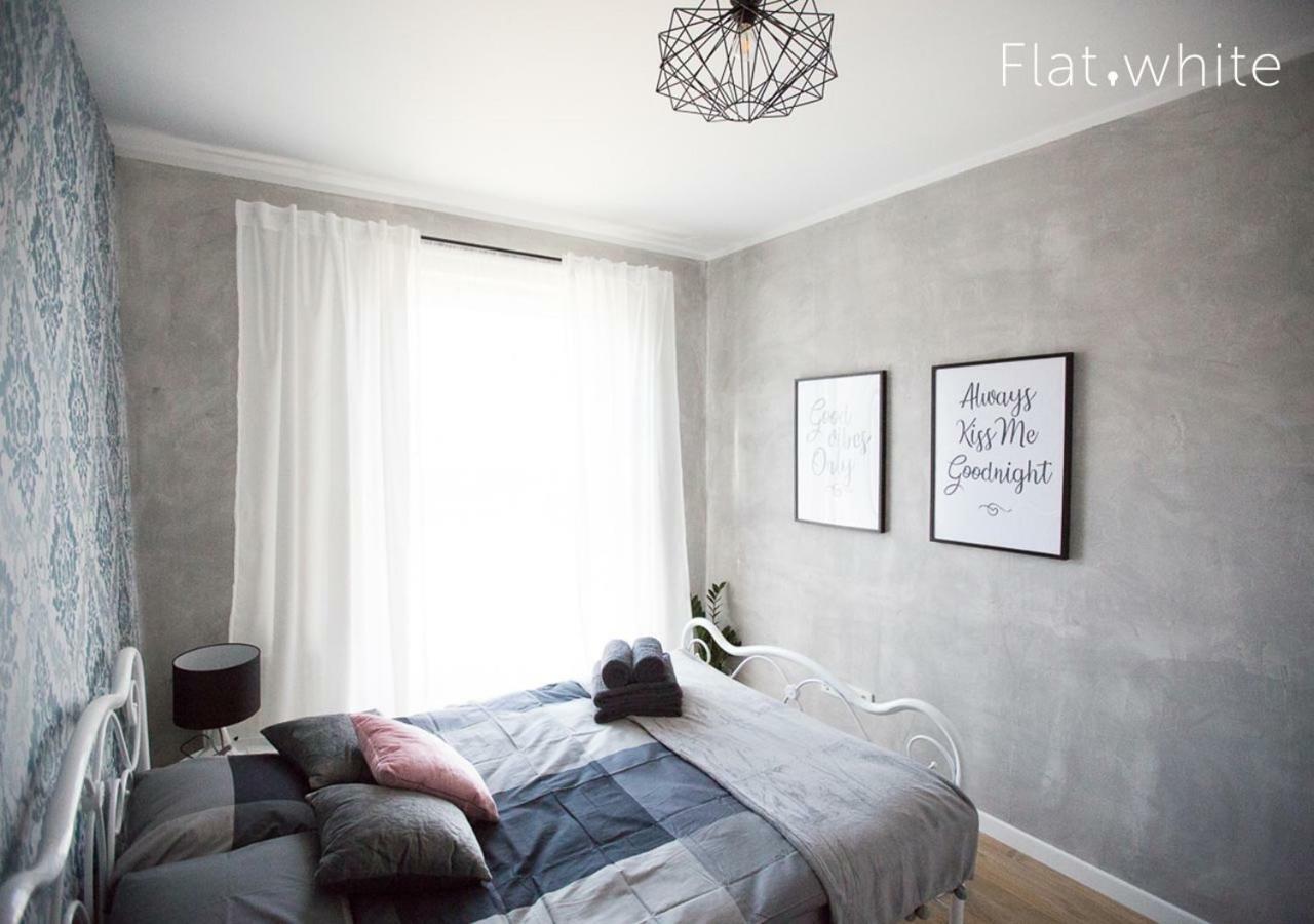 Apartamenty Flat White Zamkowa 4-6 Zielona Góra Exteriör bild