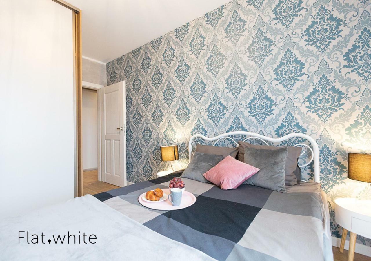 Apartamenty Flat White Zamkowa 4-6 Zielona Góra Exteriör bild