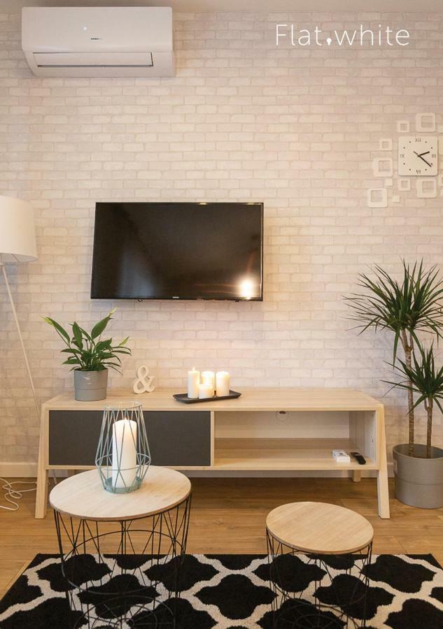 Apartamenty Flat White Zamkowa 4-6 Zielona Góra Exteriör bild