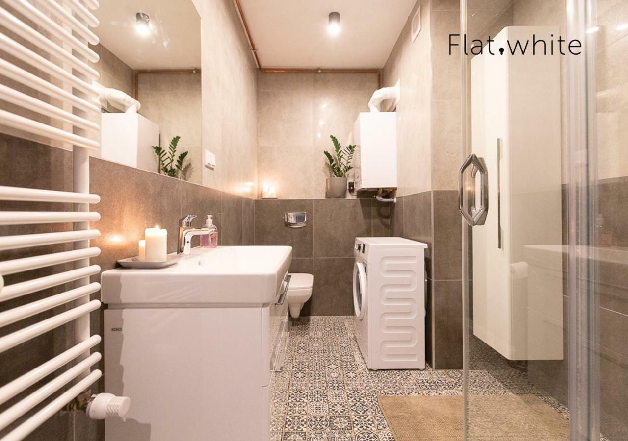 Apartamenty Flat White Zamkowa 4-6 Zielona Góra Exteriör bild