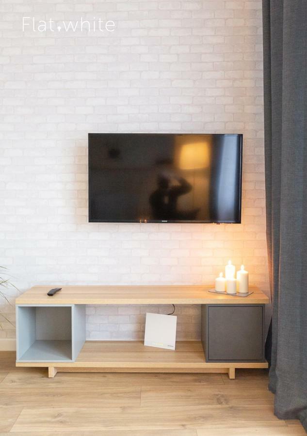 Apartamenty Flat White Zamkowa 4-6 Zielona Góra Exteriör bild